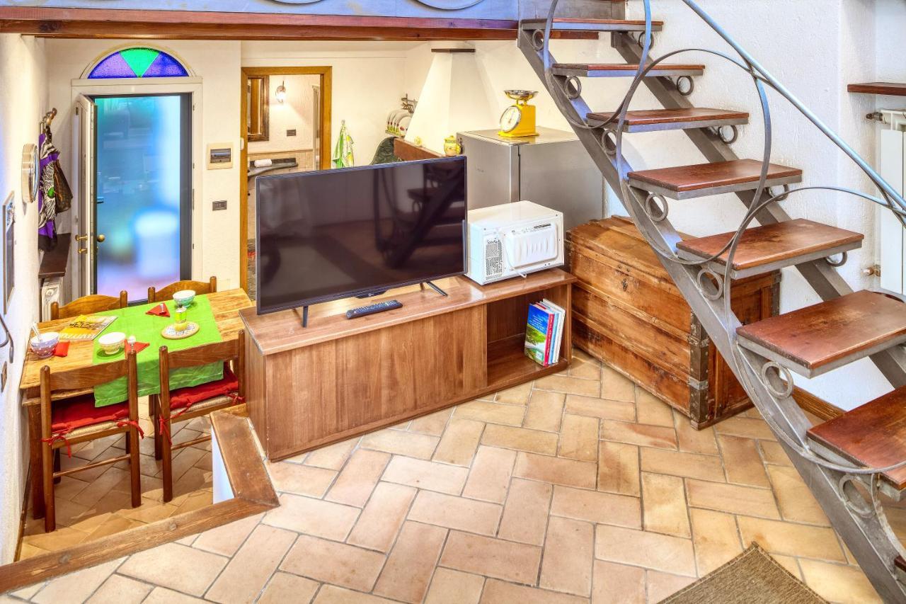 Mario Apartment With Garden Levanto Exterior foto
