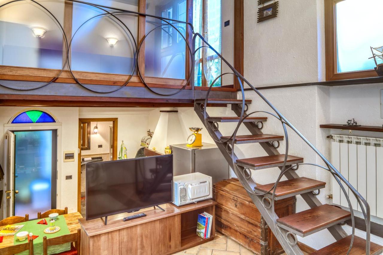 Mario Apartment With Garden Levanto Exterior foto