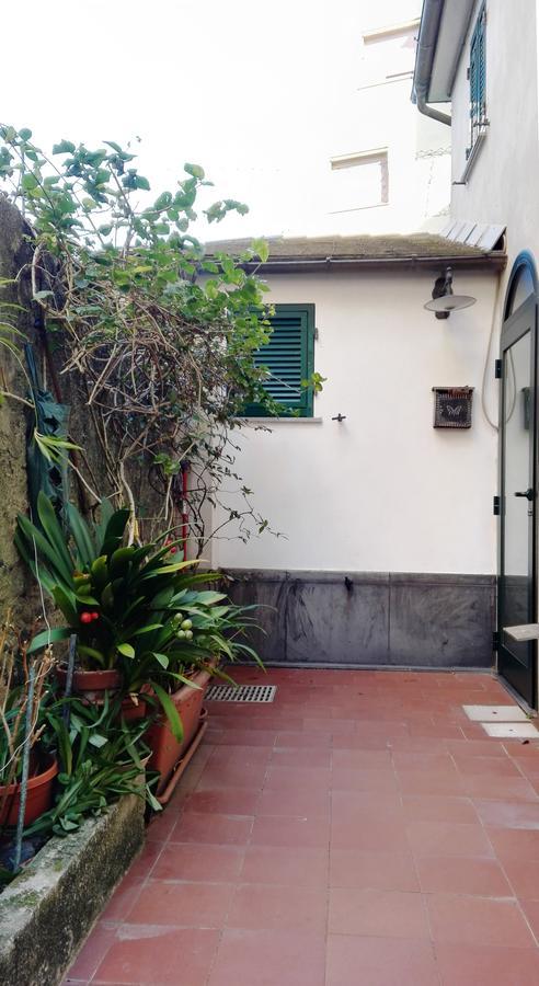 Mario Apartment With Garden Levanto Exterior foto